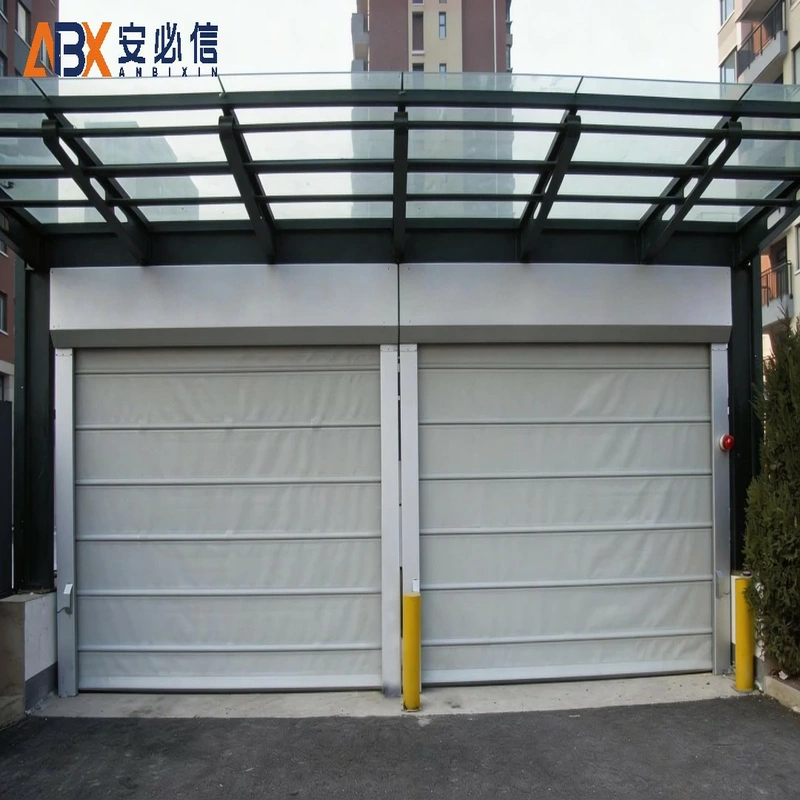石家庄快速卷帘门